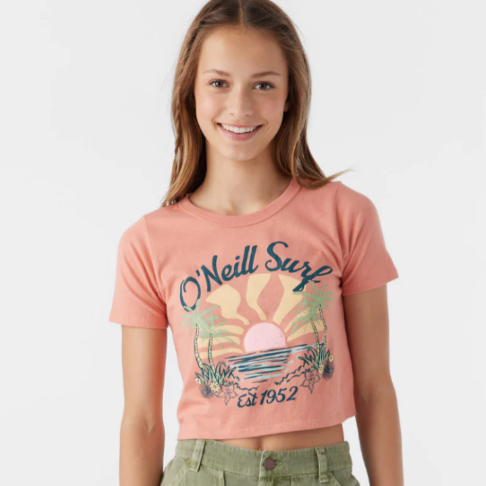 Girl's Beach Dreamz Tee