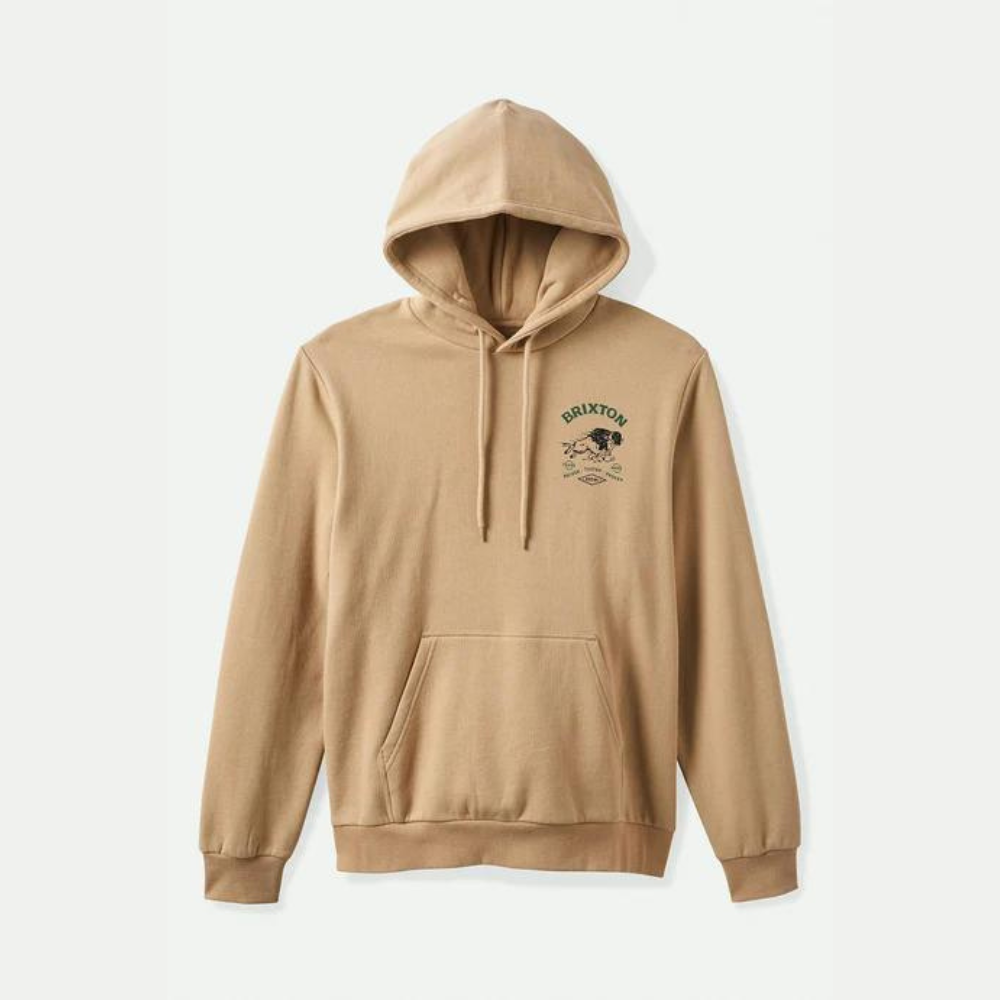 Charging Buffalo Hoodie