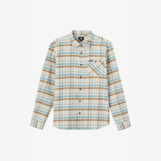 Redmond Plaid Standard Fit Shirt