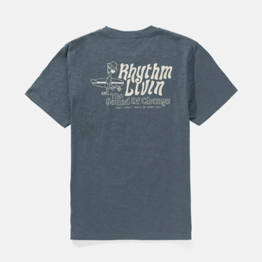 Livin Slub SS T-shirt