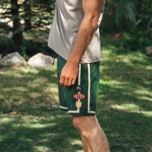 Hudson Hybrid Boardshort