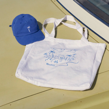 Palma Tote Bag