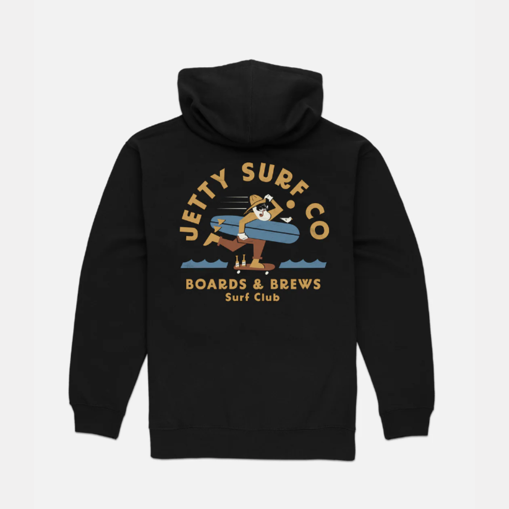 Boards and Brews Hoodie