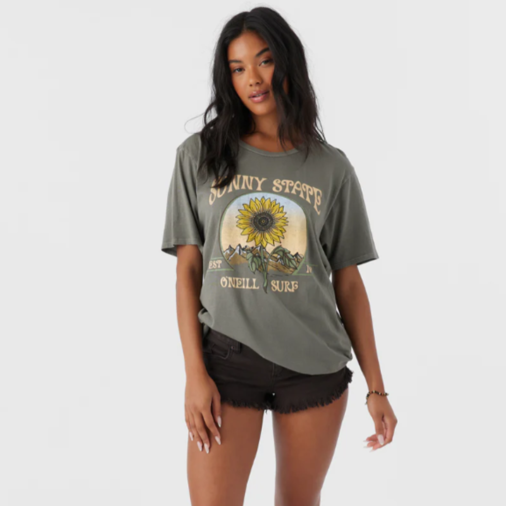 Sunny State Tee