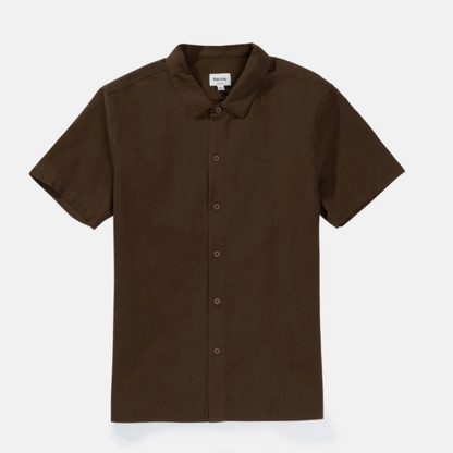 Classic Linen SS Shirt