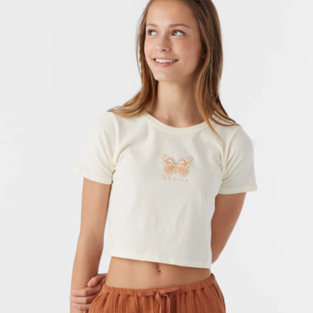 Girl's Field Tee