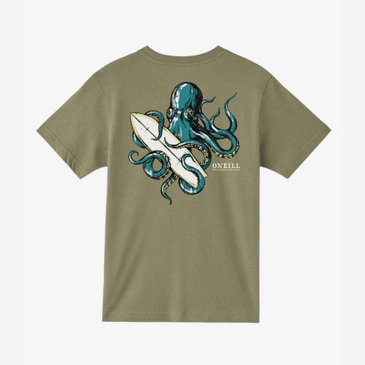 Boy's Sea Spider Tee