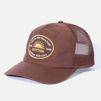 Worn Path Trucker Cap