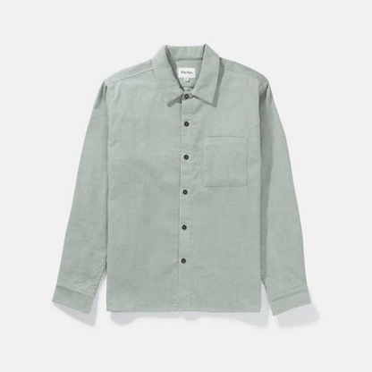 Corduroy LS Shirt