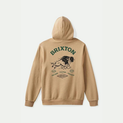 Charging Buffalo Hoodie