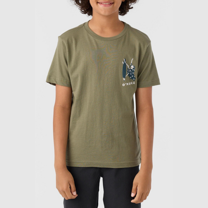 Boy's Nosepick tee