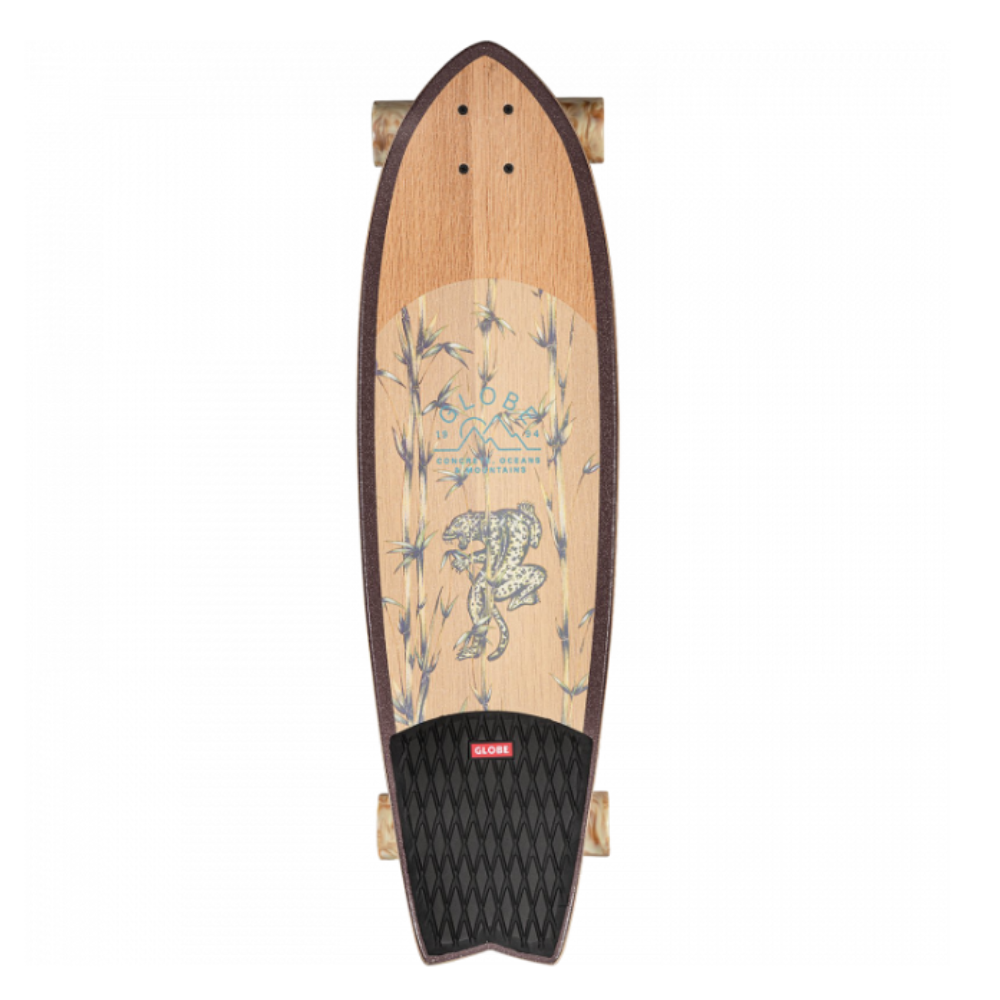 Chromantic Longboard