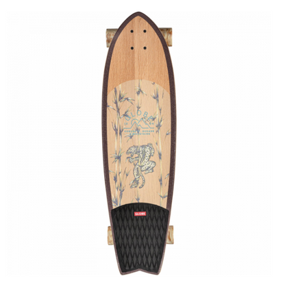 Chromantic Longboard