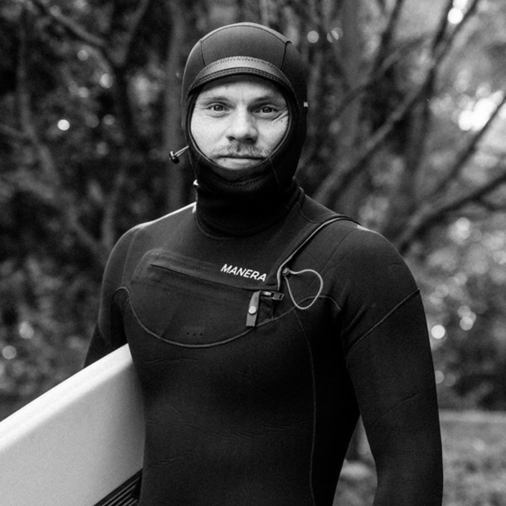 Magma Wetsuit Hood