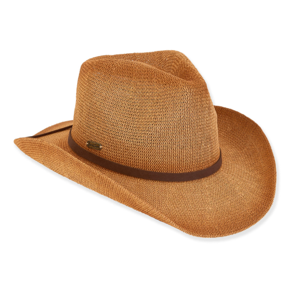 Summer Paper Straw Western Hat