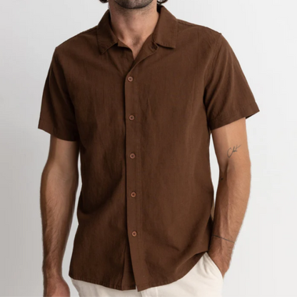 Classic Linen SS Shirt