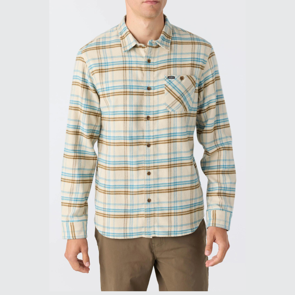 Redmond Plaid Standard Fit Shirt