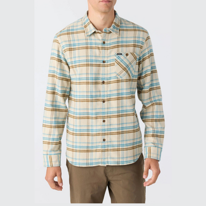 Redmond Plaid Standard Fit Shirt