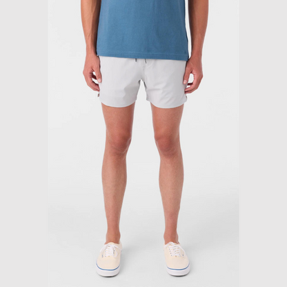 `Performance Lined 15" Athletic Shorts