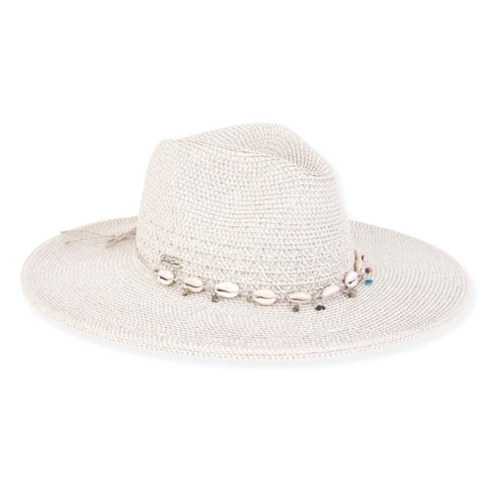 Bondi Paper Straw Safari Hat