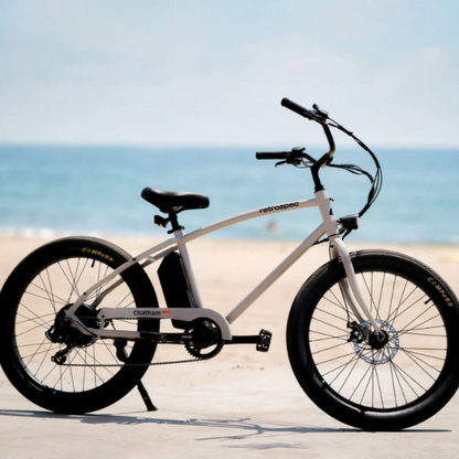 Chatham Rev 2 Beach Cruiser E-Bike