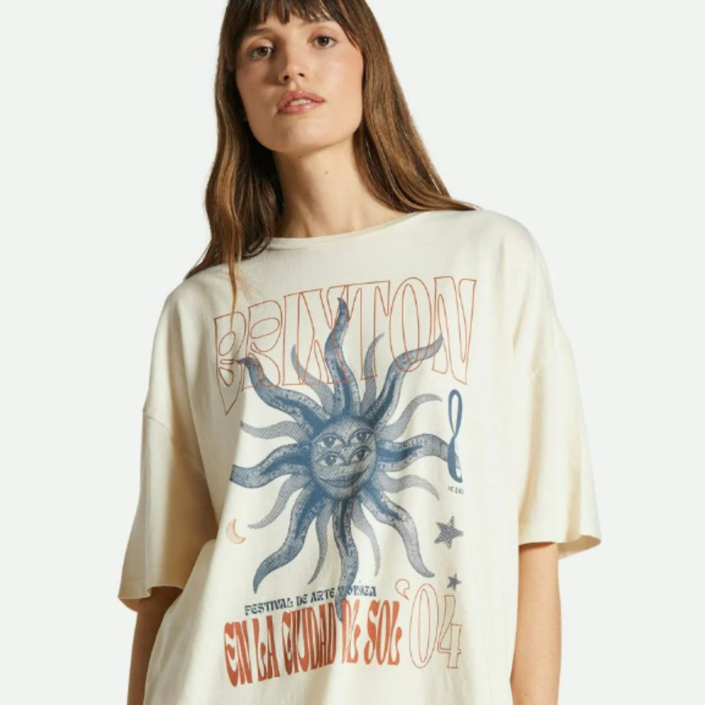 El Festival Oversized Boyfriend Tee