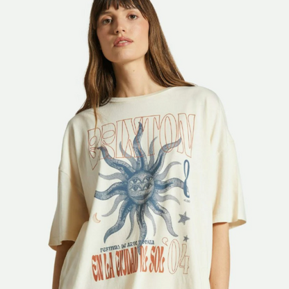 El Festival Oversized Boyfriend Tee