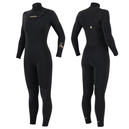 Women's Seafarer + Wetsuit