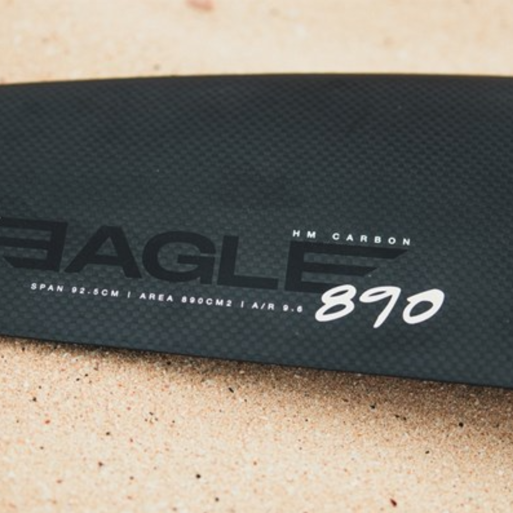 Eagle HM Carbon Front Wing