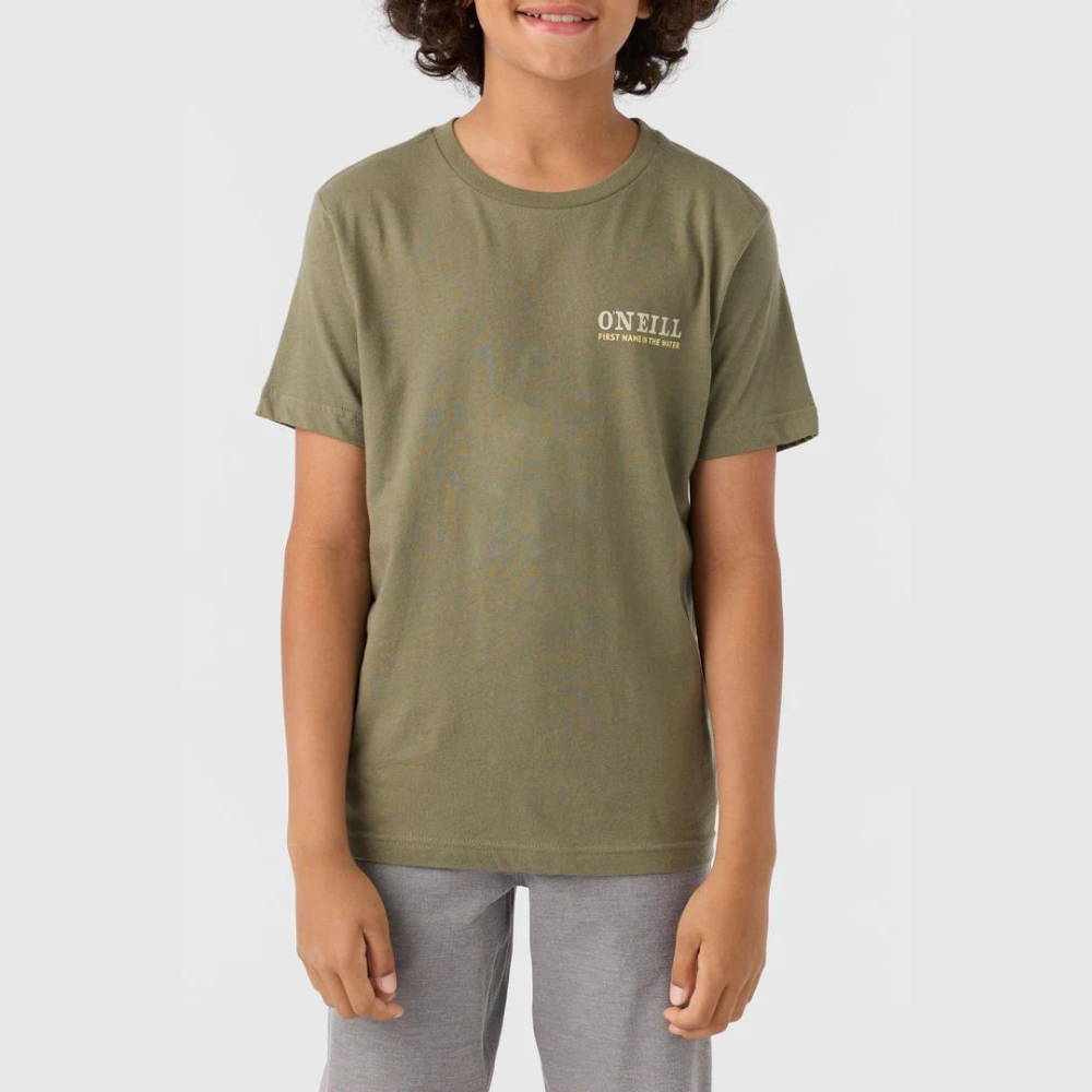 Boy's Sea Spider Tee