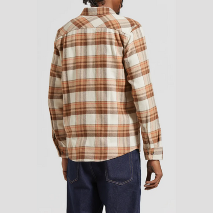 Bowery Heavyweight L/S Flannel