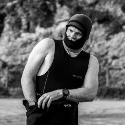 Magma Hooded Baselayer