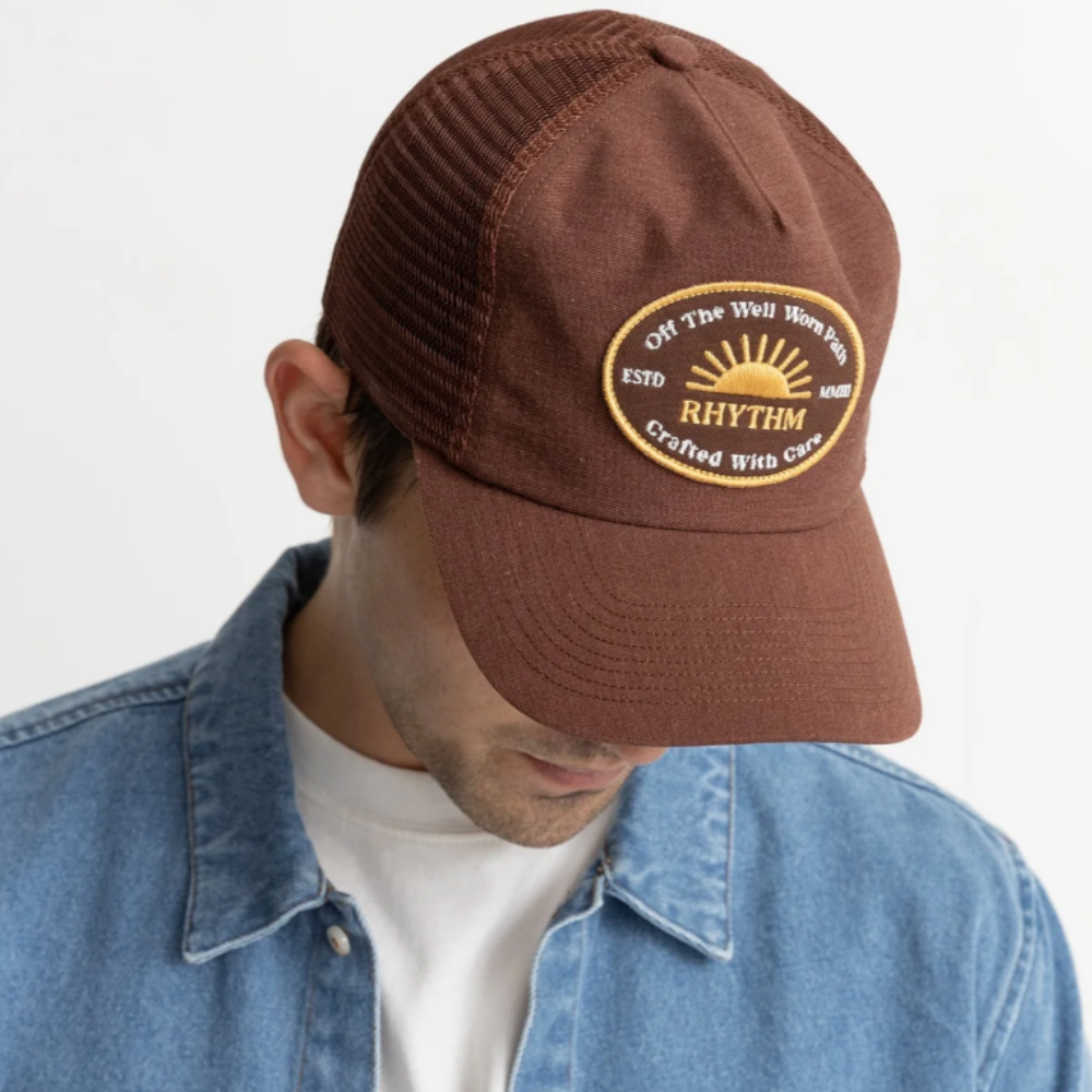 Worn Path Trucker Cap