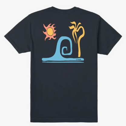 OG Wonky Palm Tee