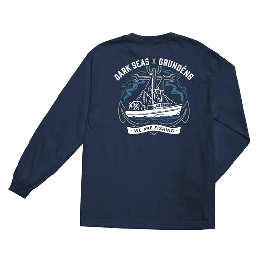 Long Distance Stock LS Shirt