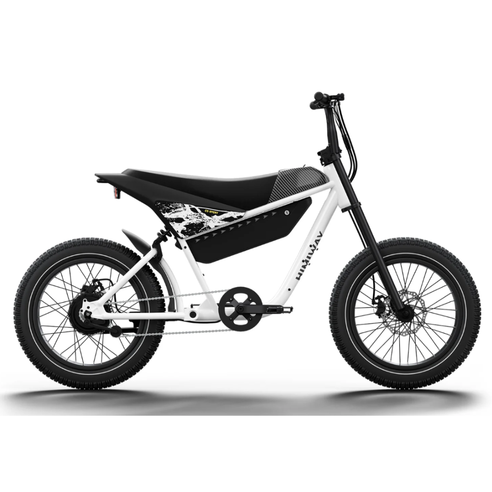 Himiway C5 | Electric Motorbike