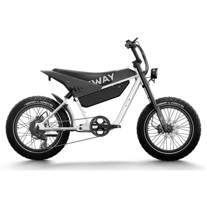 Himiway C5 | Electric Motorbike