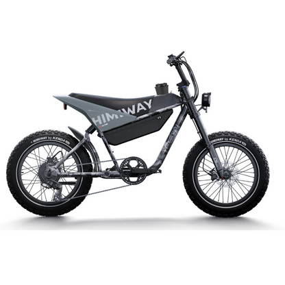 Himiway C5 | Electric Motorbike