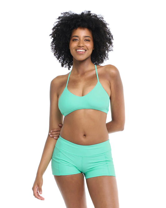 Smoothies Ruth Fixed Triangle Swim Top