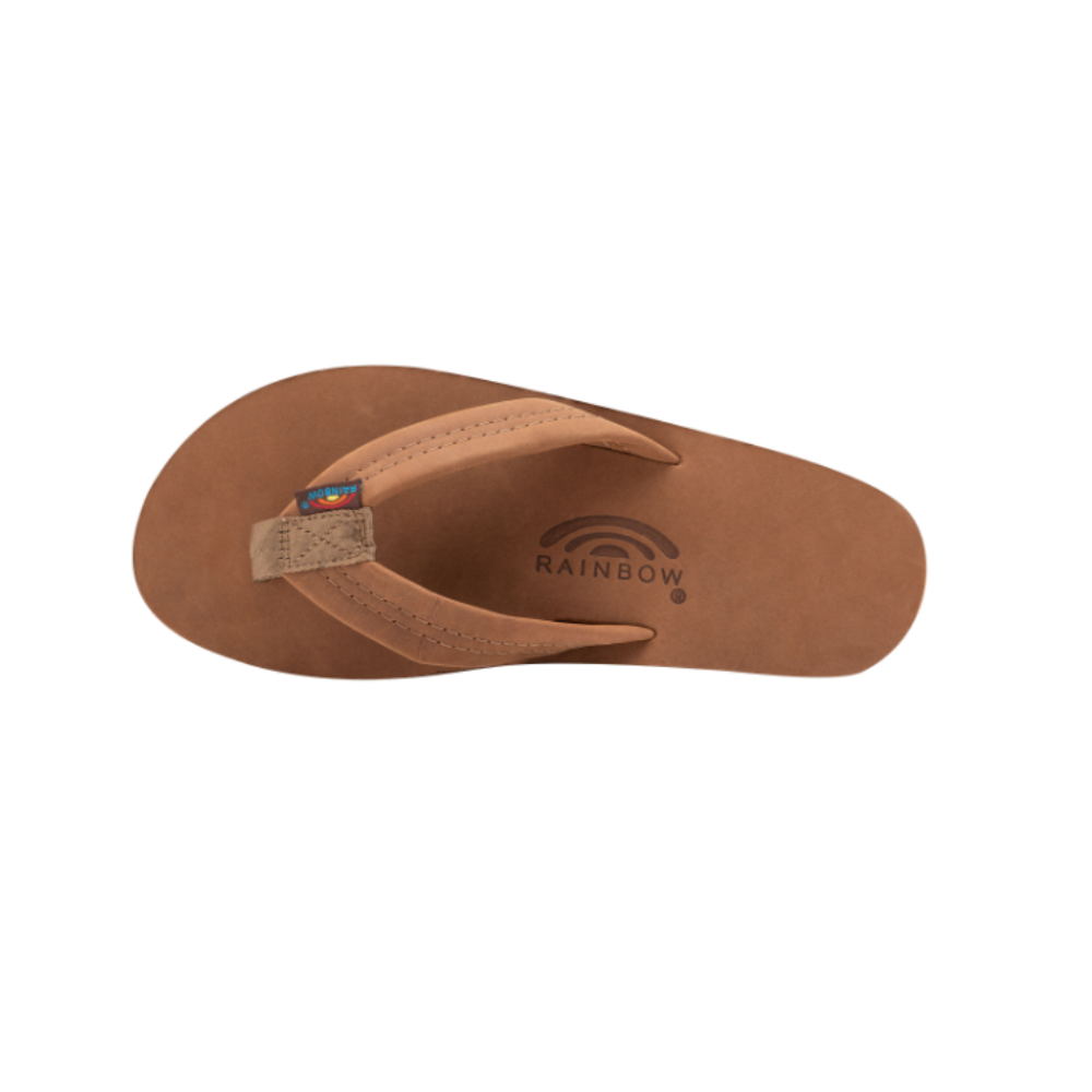 Single Layer Premier Leather w Arch Support 1 Strap Sealand Adventure Sports