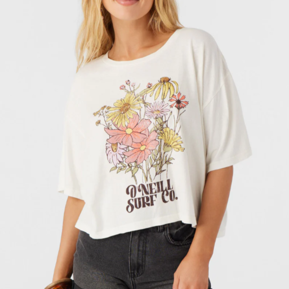 Bouquet Tee