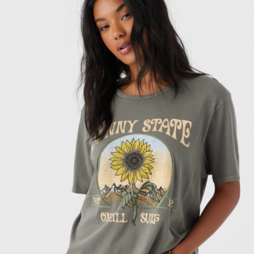 Sunny State Tee