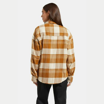 Bowery Women's Classic L/S Flannel