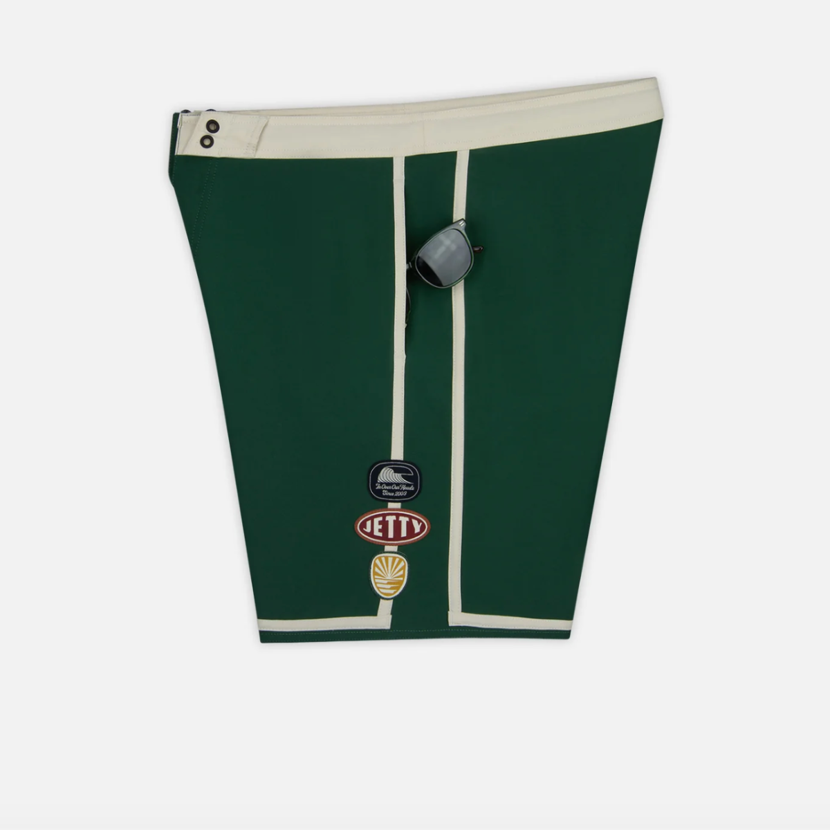 Hudson Hybrid Boardshort