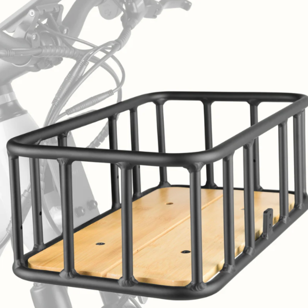 Tote E-Bike Basket