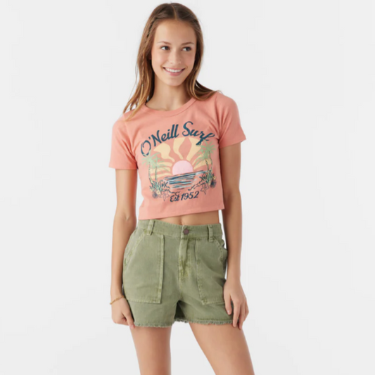 Girl's Beach Dreamz Tee