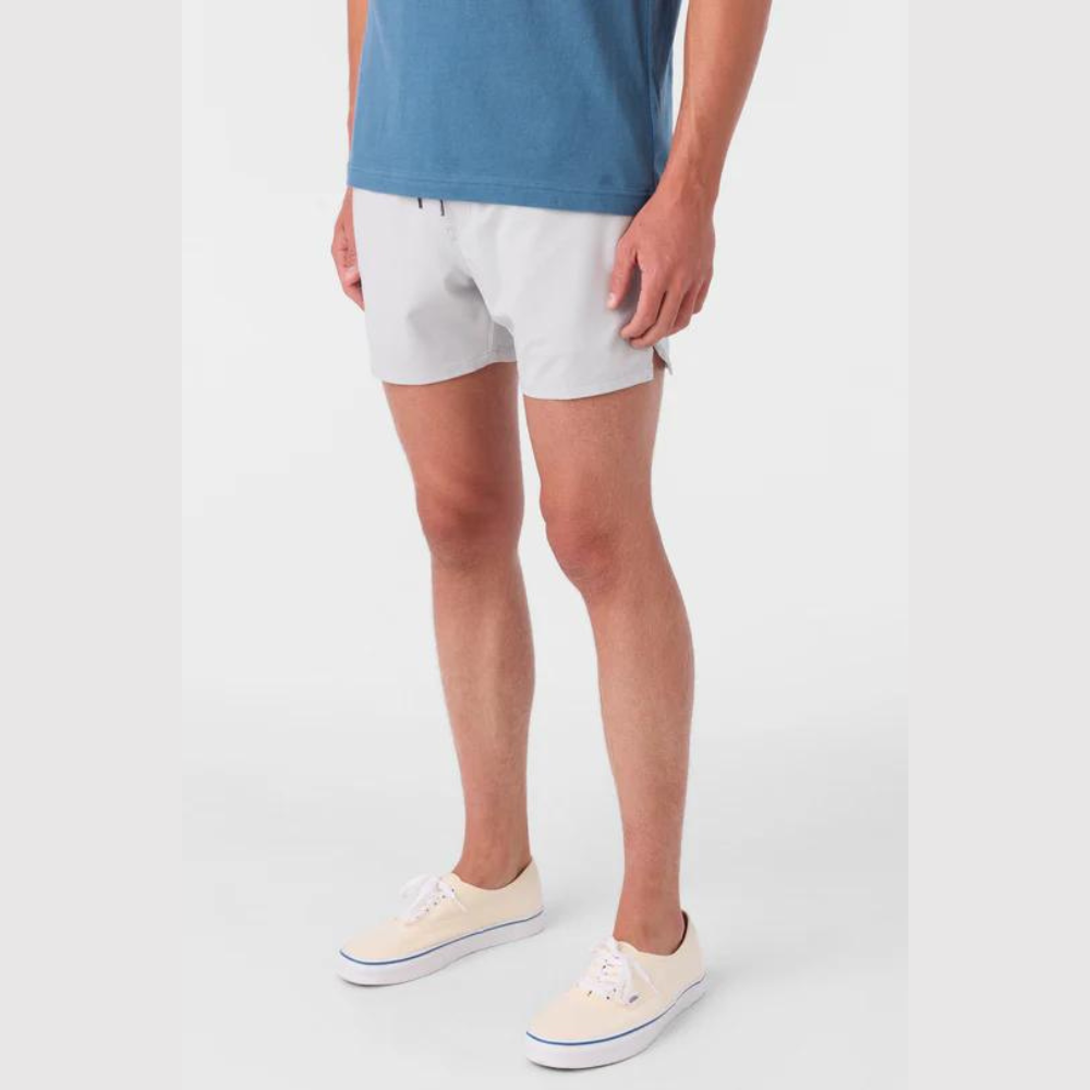 `Performance Lined 15" Athletic Shorts