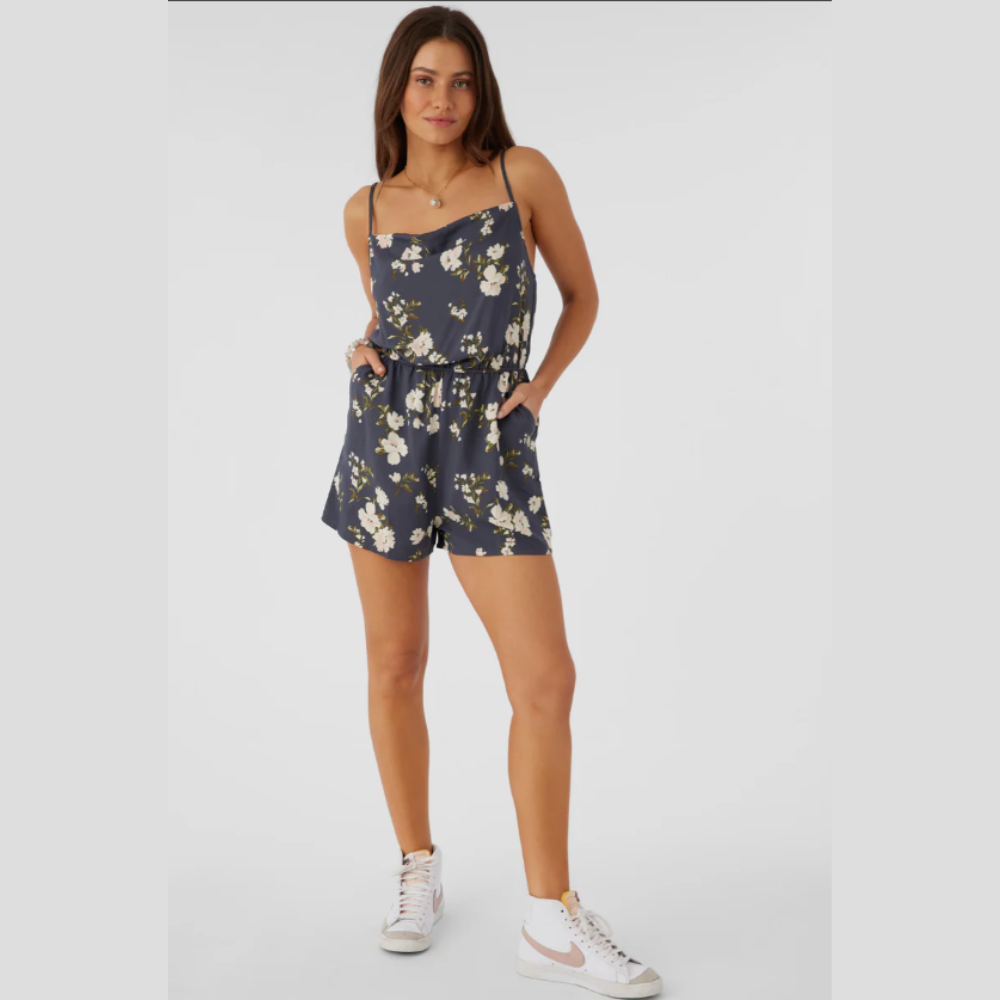 Ellys Kendra Floral Romper