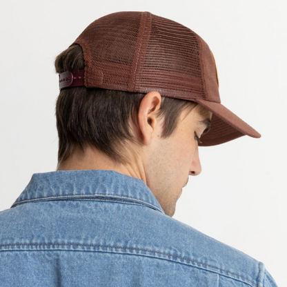 Worn Path Trucker Cap