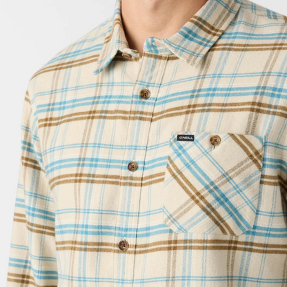 Redmond Plaid Standard Fit Shirt